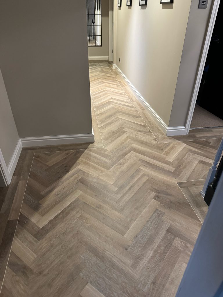 Herring Bone Landing 2